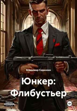 Обложка книги «Юнкер: Флибустьер»