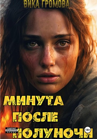 Вика Громова. Минута после полуночи