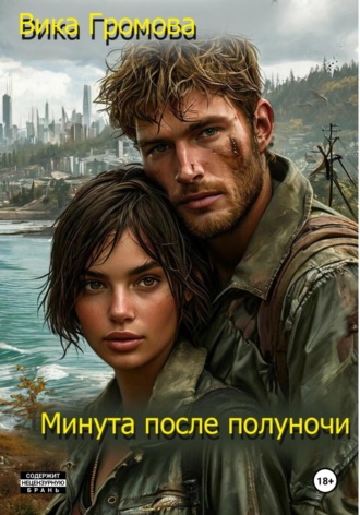 Вика Громова. Минута после полуночи