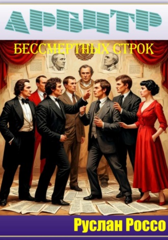 Руслан Россо. Арбитр бессмертных строк