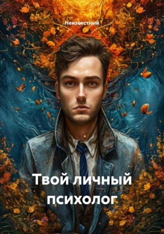 Обложка книги «Твой личный психолог»