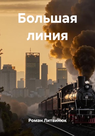 Обложка книги «Большая линия»