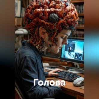 Обложка книги «Голова»
