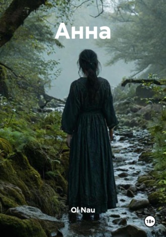 Обложка книги «Анна»