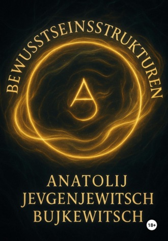 Обложка книги «Bewusstseinsstrukturen»