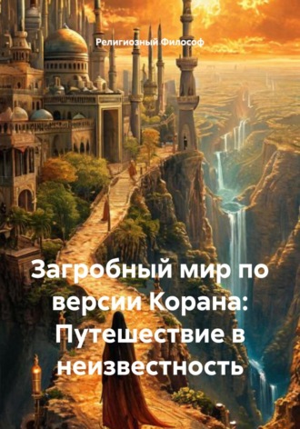Обложка книги «Загробный мир по версии Корана: Путешествие в неизвестность»