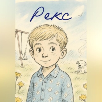 Обложка книги «Рекс»