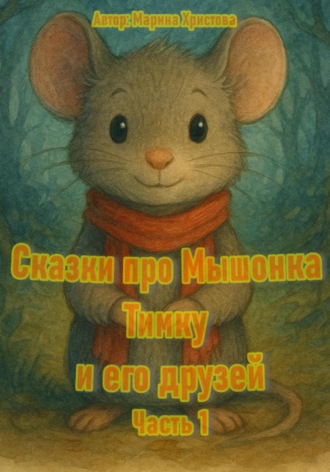 Марина Христова. Сказки про мышонка Тимку и его друзей. Часть 1