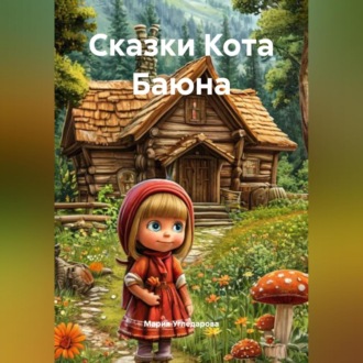 Обложка книги «Сказки Кота Баюна»