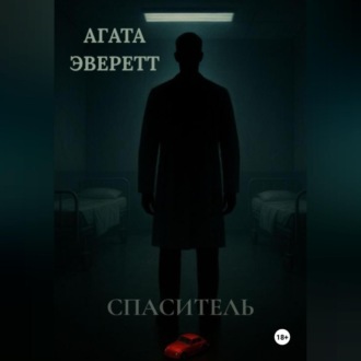 Обложка книги «Спаситель»