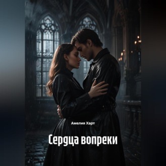 Обложка книги «Сердца вопреки»