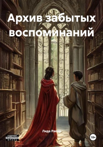 Лида Раева. Архив забытых воспоминаний