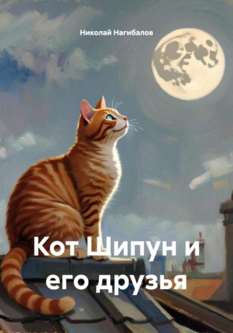 Николай Нагибалов. Кот Шипун и его друзья