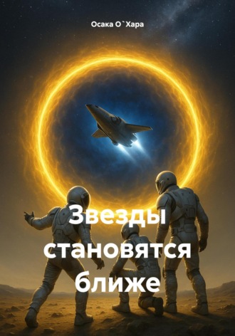 Обложка книги «Звезды становятся ближе»