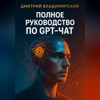 Обложка книги «Полное руководство по GPT-чат»
