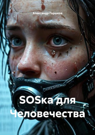 Обложка книги «SОSка для Человечества»