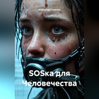 Обложка книги «SОSка для Человечества»