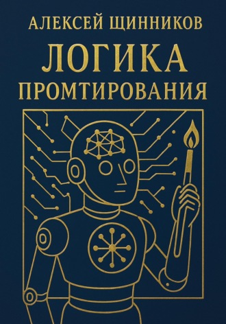 Обложка книги «Логика промтирования»