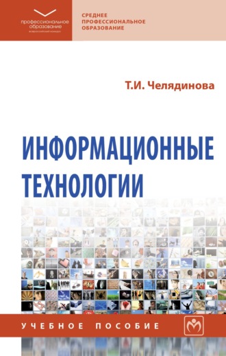 Татьяна Ивановна Челядинова. Информационные технологии