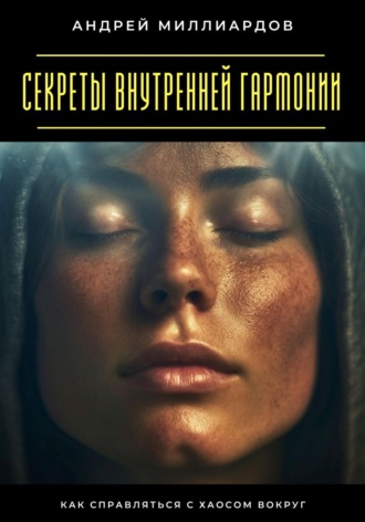 Обложка книги «Секреты внутренней гармонии. Как справляться с хаосом вокруг»