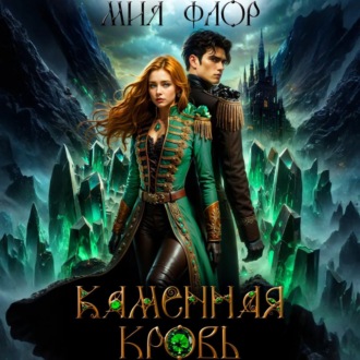 Обложка книги «Каменная кровь»