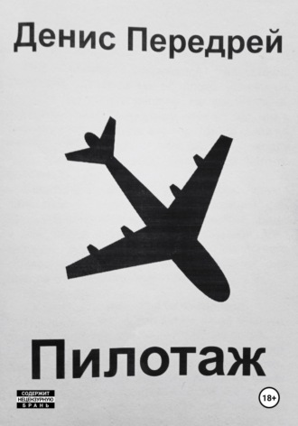 Обложка книги «Пилотаж»