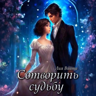 Обложка книги «Сотворить судьбу»