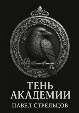 Обложка книги «Тень академии»