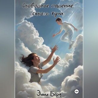 Обложка книги «Свободное падение сквозь тучи»