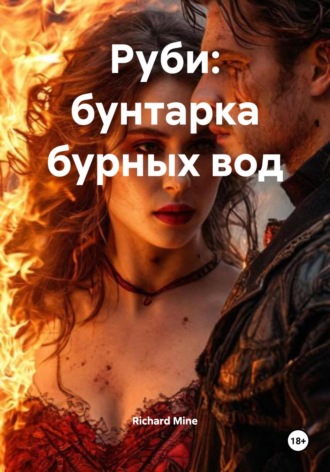 Обложка книги «Руби: бунтарка бурных вод»