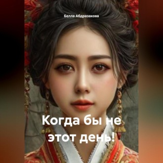 Обложка книги «Когда бы, не этот день!»