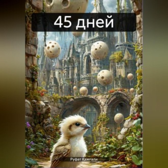 Обложка книги «45 дней»