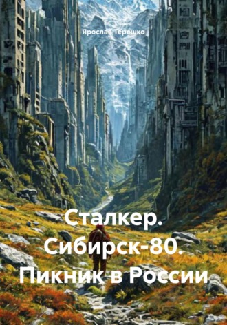 Ярослав Леонидович Терешко. Сталкер. Сибирск-80. Пикник в России