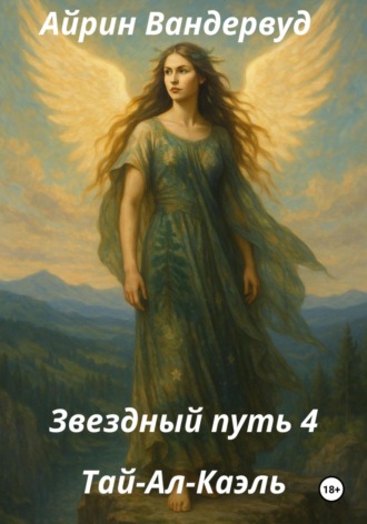 Айрин Вандервуд. Дорога к звездам 4