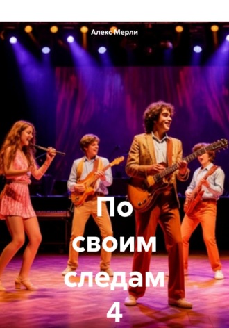 Алекс Мерли. По своим следам 4