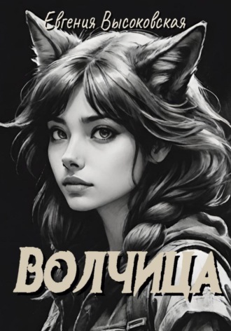 Обложка книги «Волчица»