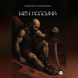 Обложка книги «Меч колдуна»