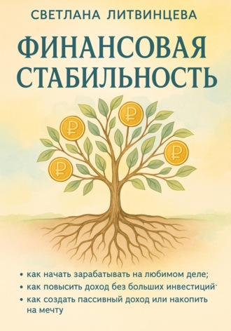 Обложка книги «Финансовая стабильность»
