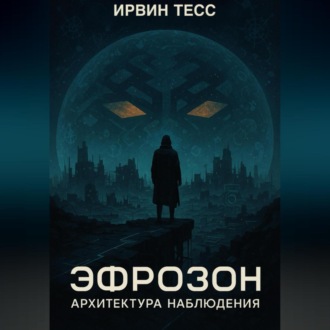 Обложка книги «ЭФРОЗОН. Архитектура наблюдения»