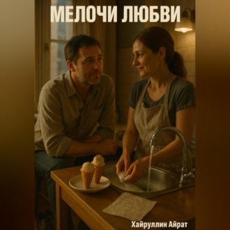 Обложка книги «Мелочи любви»