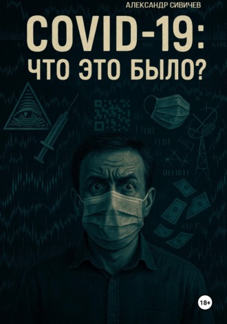 Обложка книги «COVID-19: Что это было?»