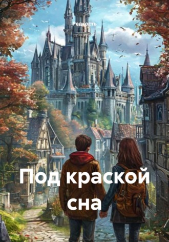 Редкость. Под краской сна