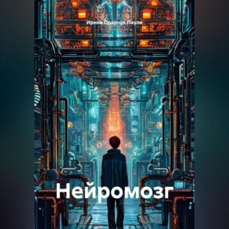 Обложка книги «Нейромозг»