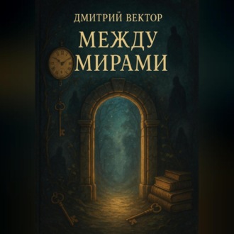 Обложка книги «Между Мирами»