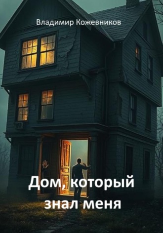 Обложка книги «Дом, который знал меня»