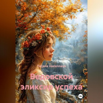 Обложка книги «Ведовской эликсир успеха»