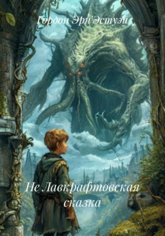 Обложка книги «Не Лавкрафтовская сказка»