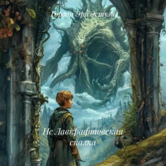 Обложка книги «Не Лавкрафтовская сказка»