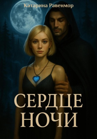 Катарина Равенмор. Сердце ночи
