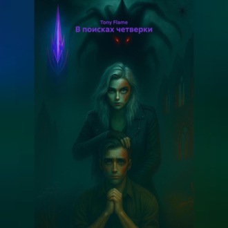 Обложка книги «В поисках четверки»